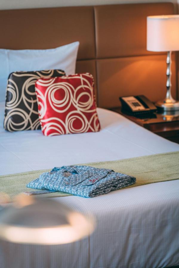 Okura Garden Hotel Thượng Hải Ngoại thất bức ảnh