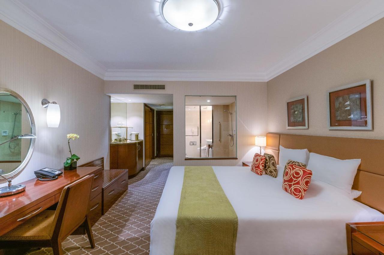 Okura Garden Hotel Thượng Hải Ngoại thất bức ảnh