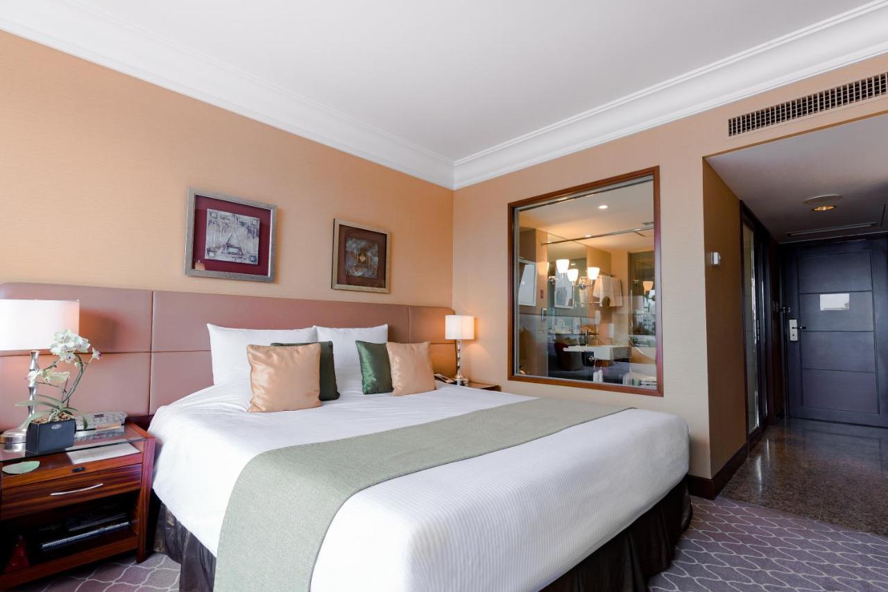 Okura Garden Hotel Thượng Hải Ngoại thất bức ảnh