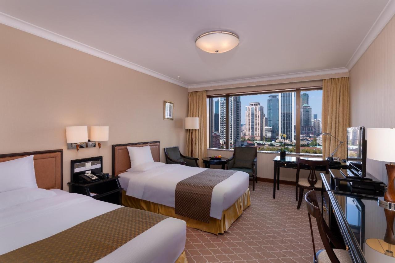 Okura Garden Hotel Thượng Hải Ngoại thất bức ảnh