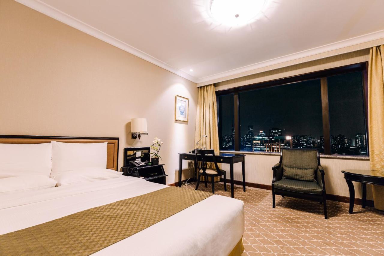 Okura Garden Hotel Thượng Hải Ngoại thất bức ảnh