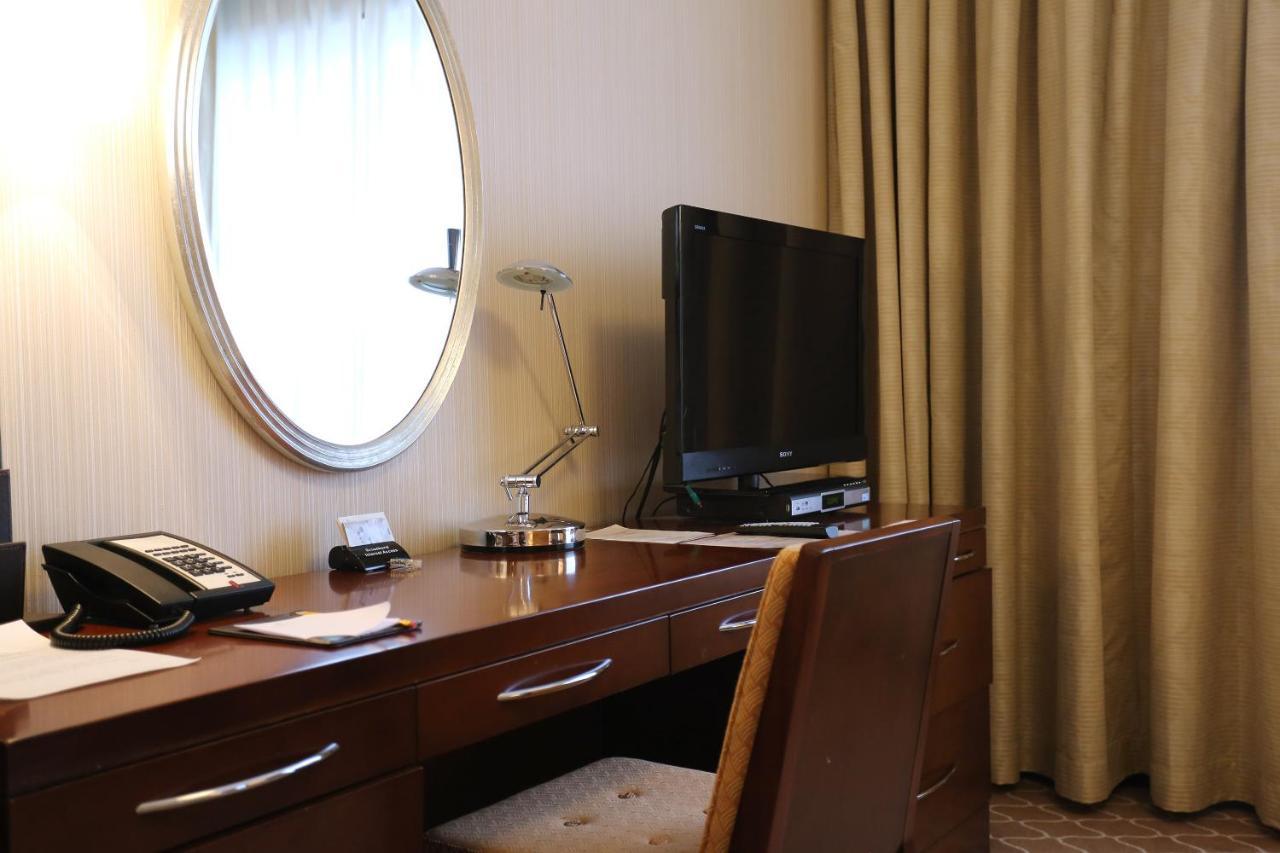 Okura Garden Hotel Thượng Hải Ngoại thất bức ảnh