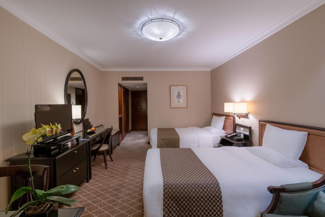 Okura Garden Hotel Thượng Hải Ngoại thất bức ảnh