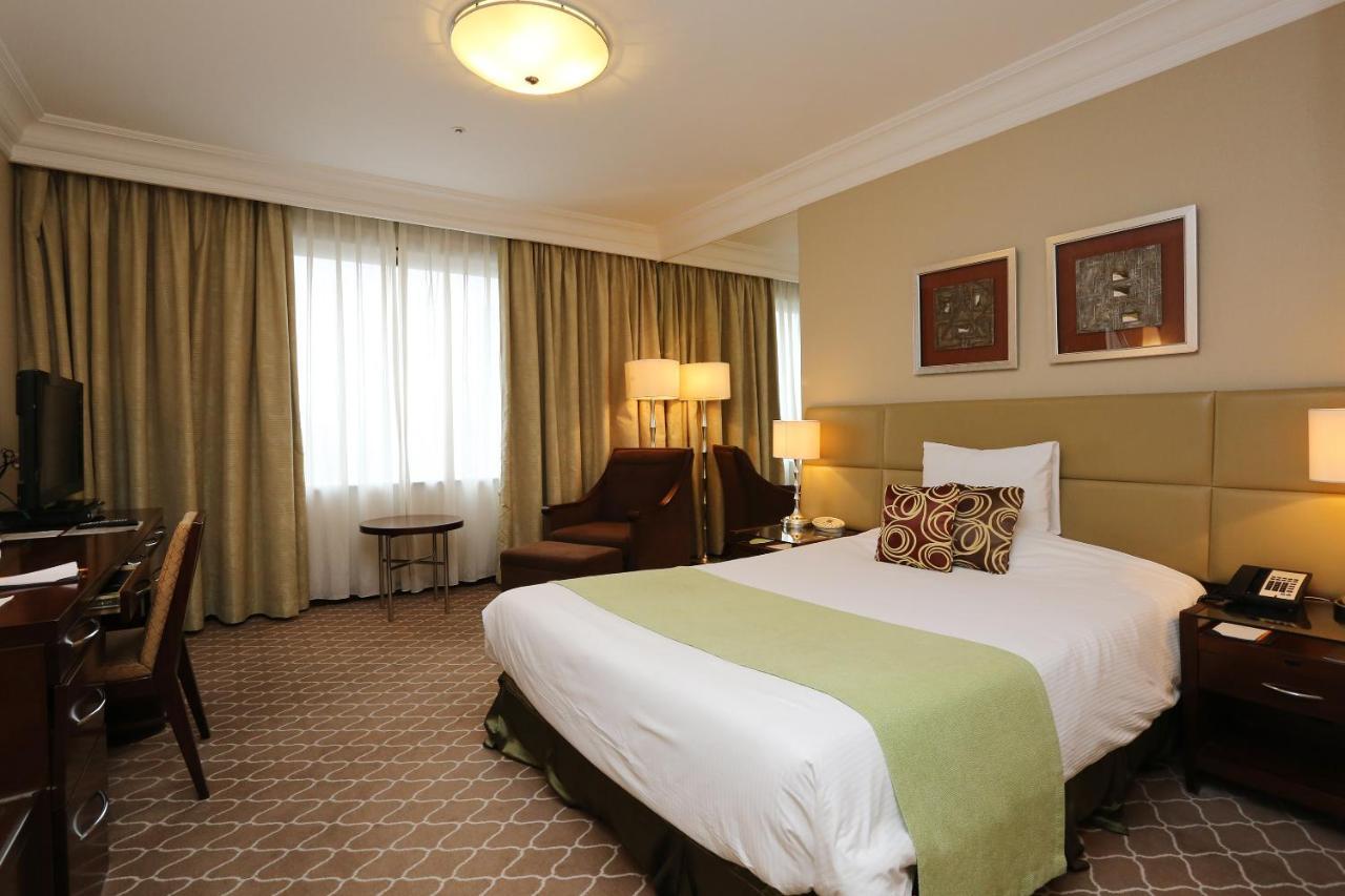 Okura Garden Hotel Thượng Hải Ngoại thất bức ảnh