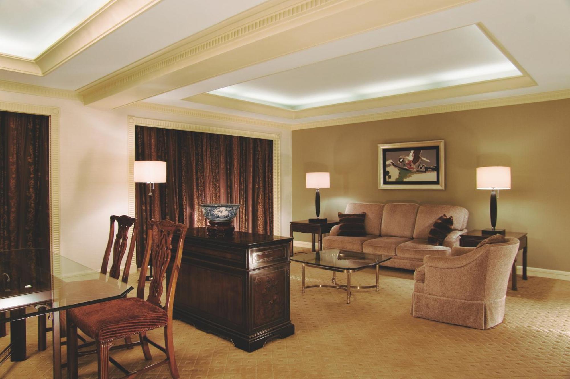 Okura Garden Hotel Thượng Hải Ngoại thất bức ảnh