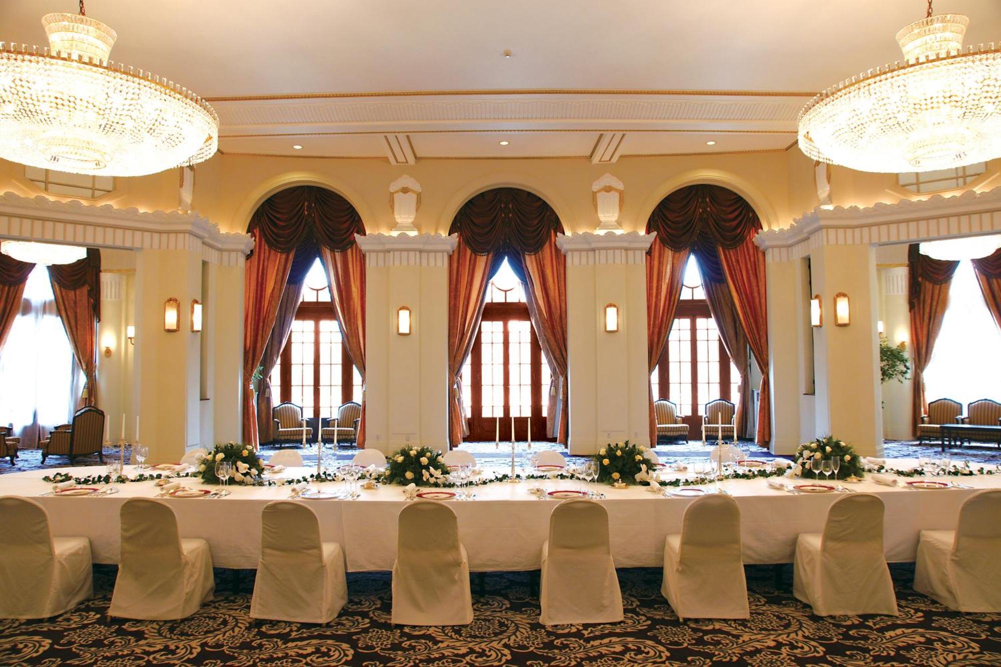 Okura Garden Hotel Thượng Hải Ngoại thất bức ảnh