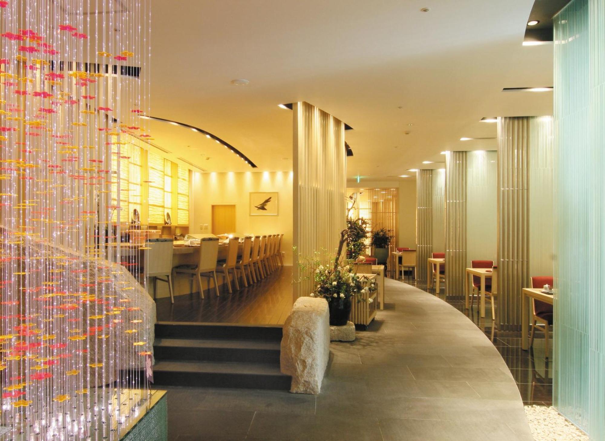 Okura Garden Hotel Thượng Hải Ngoại thất bức ảnh