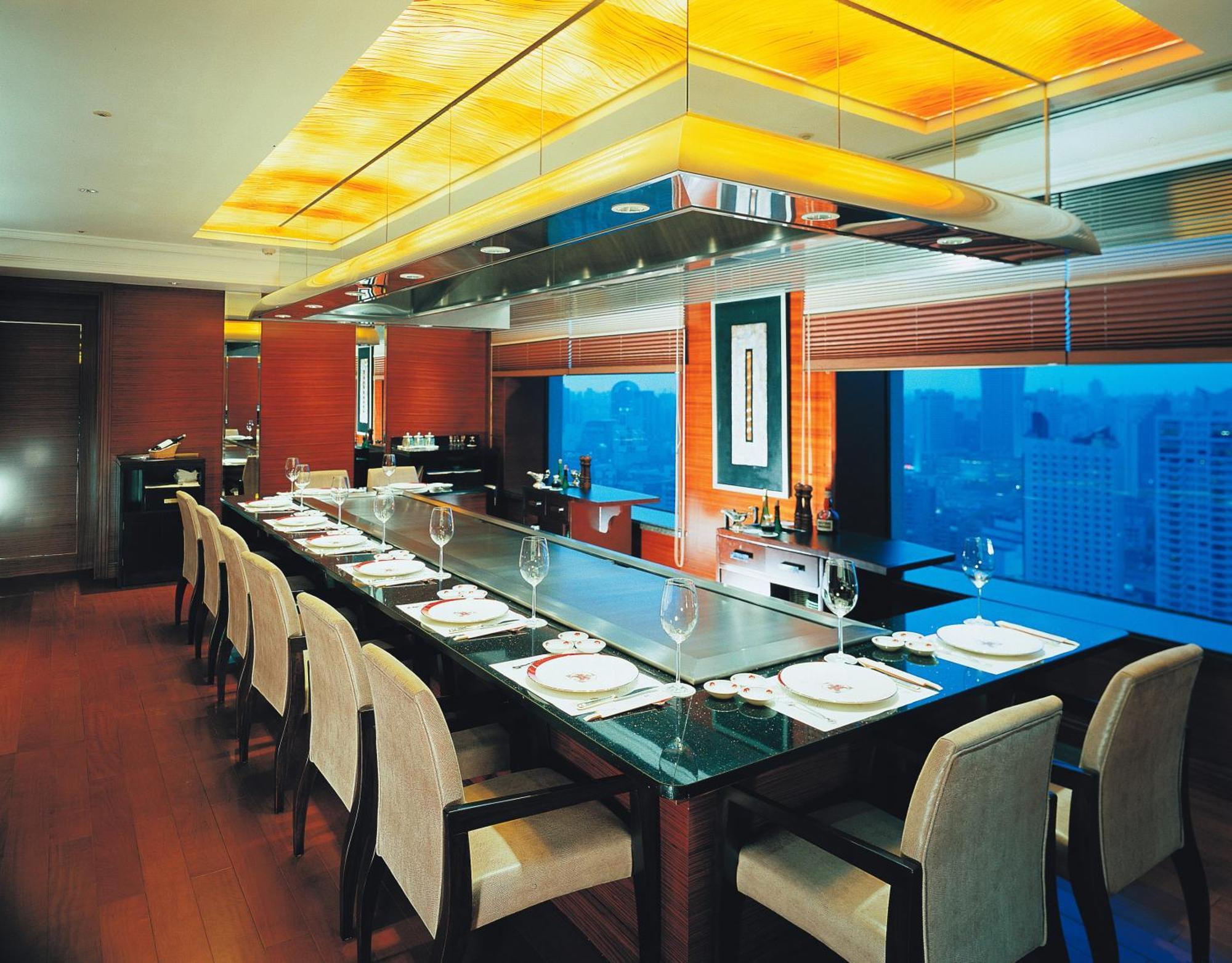 Okura Garden Hotel Thượng Hải Ngoại thất bức ảnh