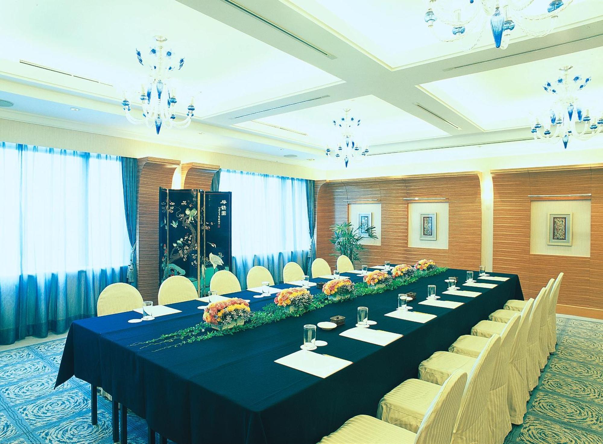 Okura Garden Hotel Thượng Hải Ngoại thất bức ảnh