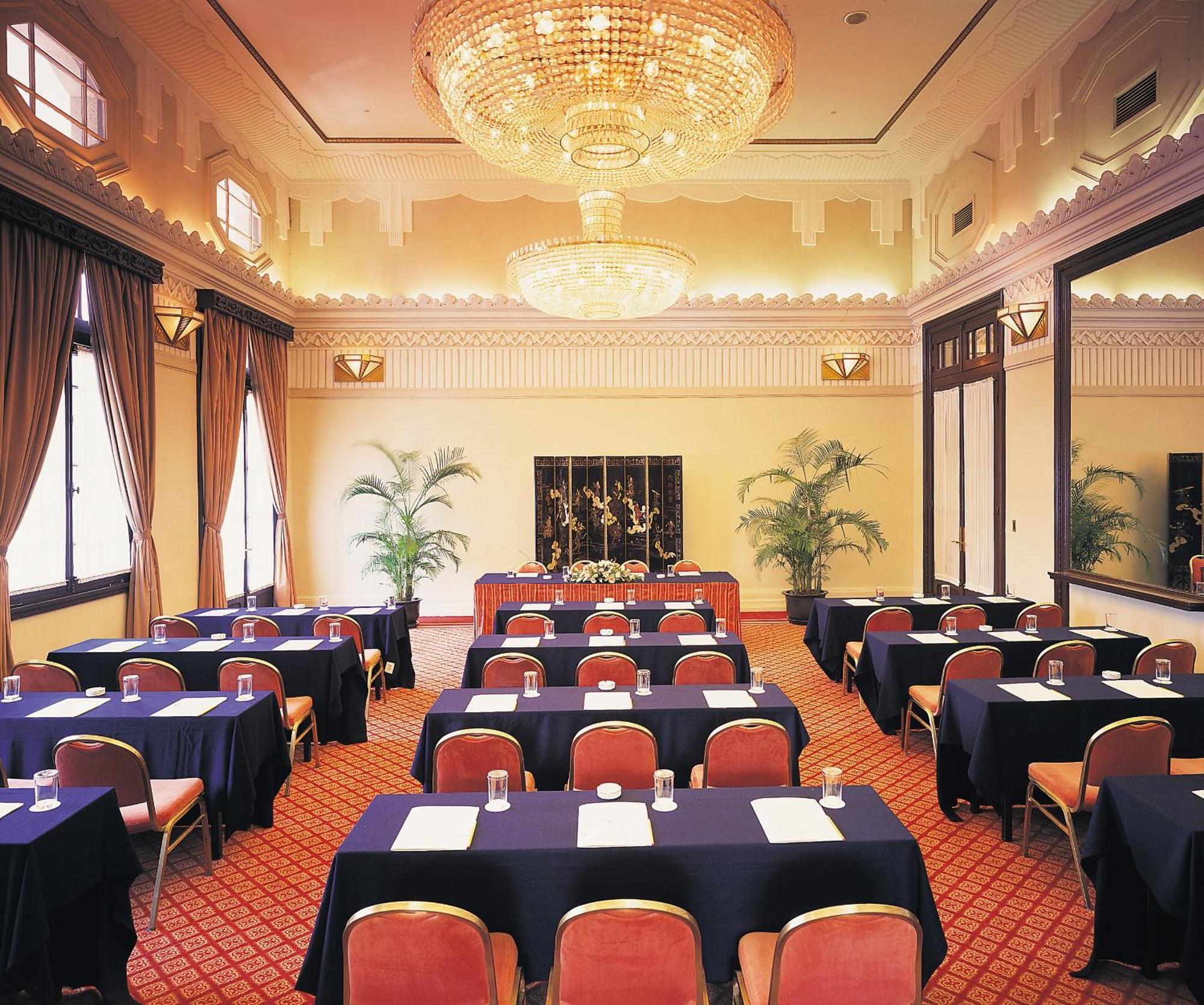 Okura Garden Hotel Thượng Hải Ngoại thất bức ảnh