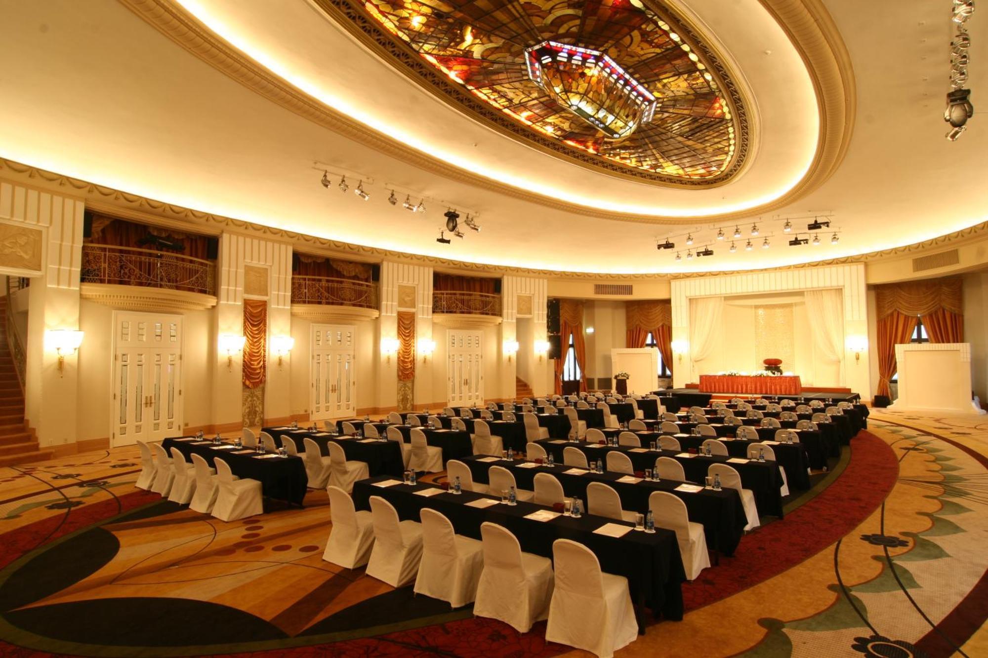 Okura Garden Hotel Thượng Hải Ngoại thất bức ảnh
