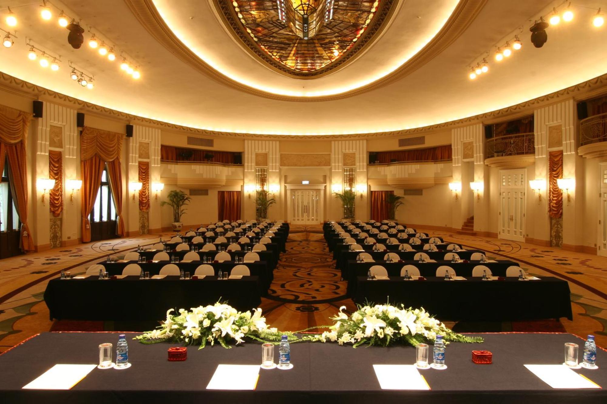 Okura Garden Hotel Thượng Hải Ngoại thất bức ảnh