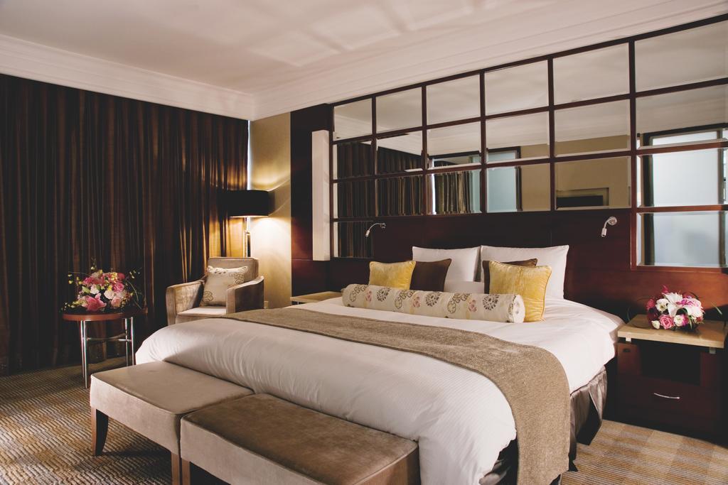 Okura Garden Hotel Thượng Hải Ngoại thất bức ảnh