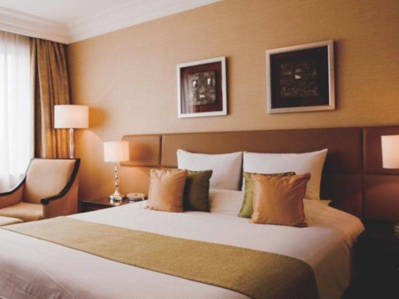 Okura Garden Hotel Thượng Hải Ngoại thất bức ảnh