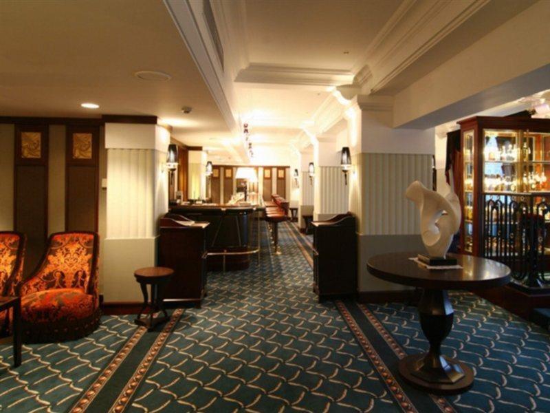Okura Garden Hotel Thượng Hải Ngoại thất bức ảnh