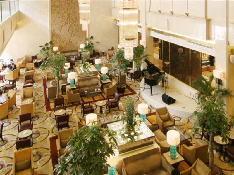 Okura Garden Hotel Thượng Hải Ngoại thất bức ảnh