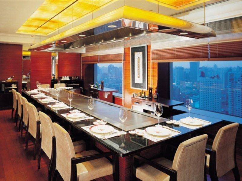 Okura Garden Hotel Thượng Hải Ngoại thất bức ảnh