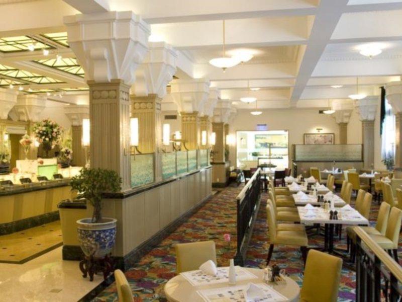 Okura Garden Hotel Thượng Hải Ngoại thất bức ảnh