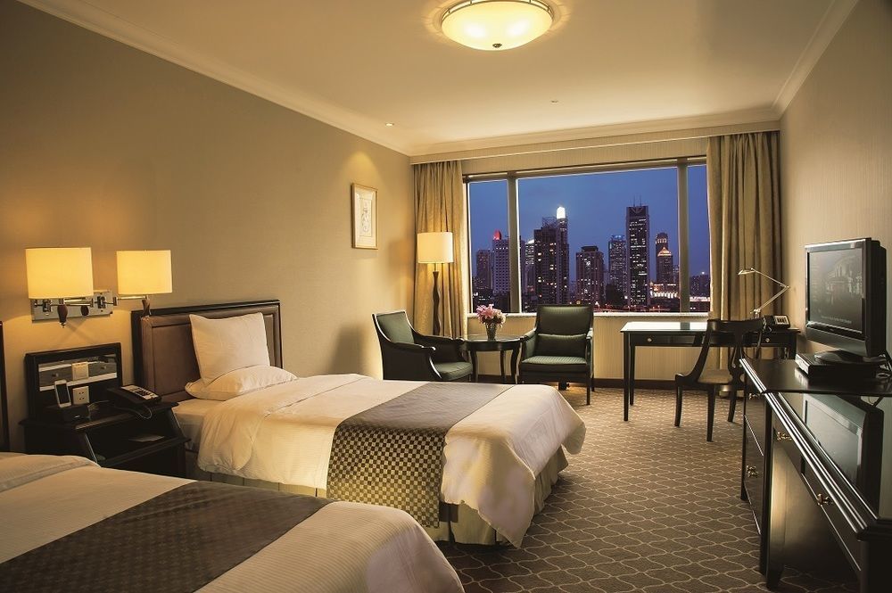 Okura Garden Hotel Thượng Hải Ngoại thất bức ảnh