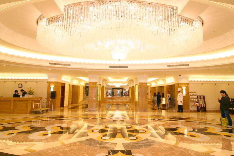 Okura Garden Hotel Thượng Hải Ngoại thất bức ảnh