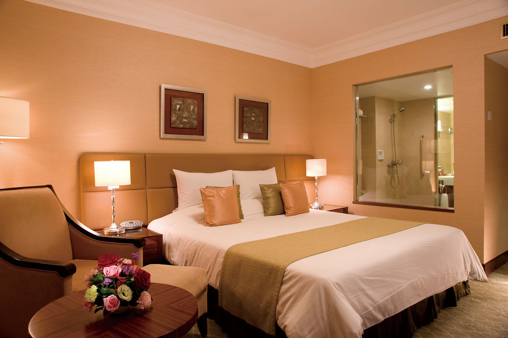 Okura Garden Hotel Thượng Hải Ngoại thất bức ảnh