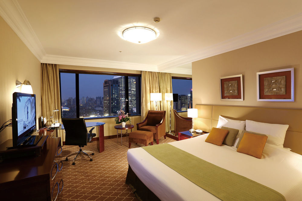 Okura Garden Hotel Thượng Hải Ngoại thất bức ảnh