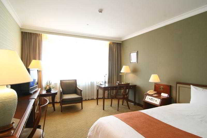 Okura Garden Hotel Thượng Hải Ngoại thất bức ảnh