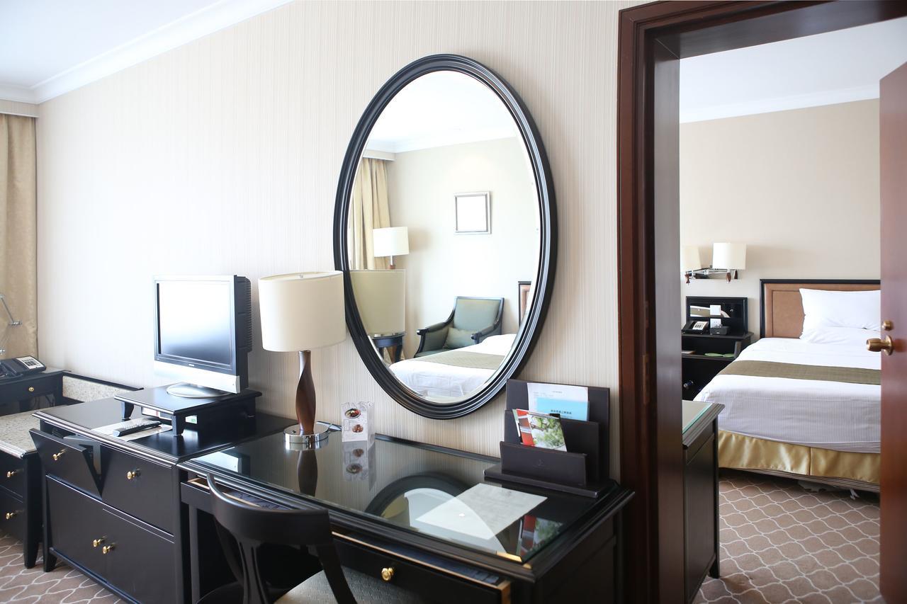 Okura Garden Hotel Thượng Hải Ngoại thất bức ảnh