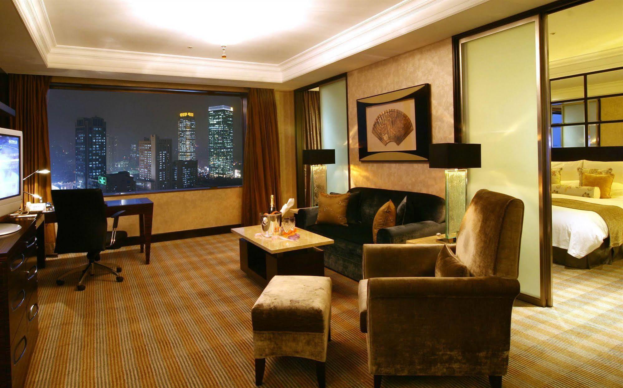 Okura Garden Hotel Thượng Hải Phòng bức ảnh