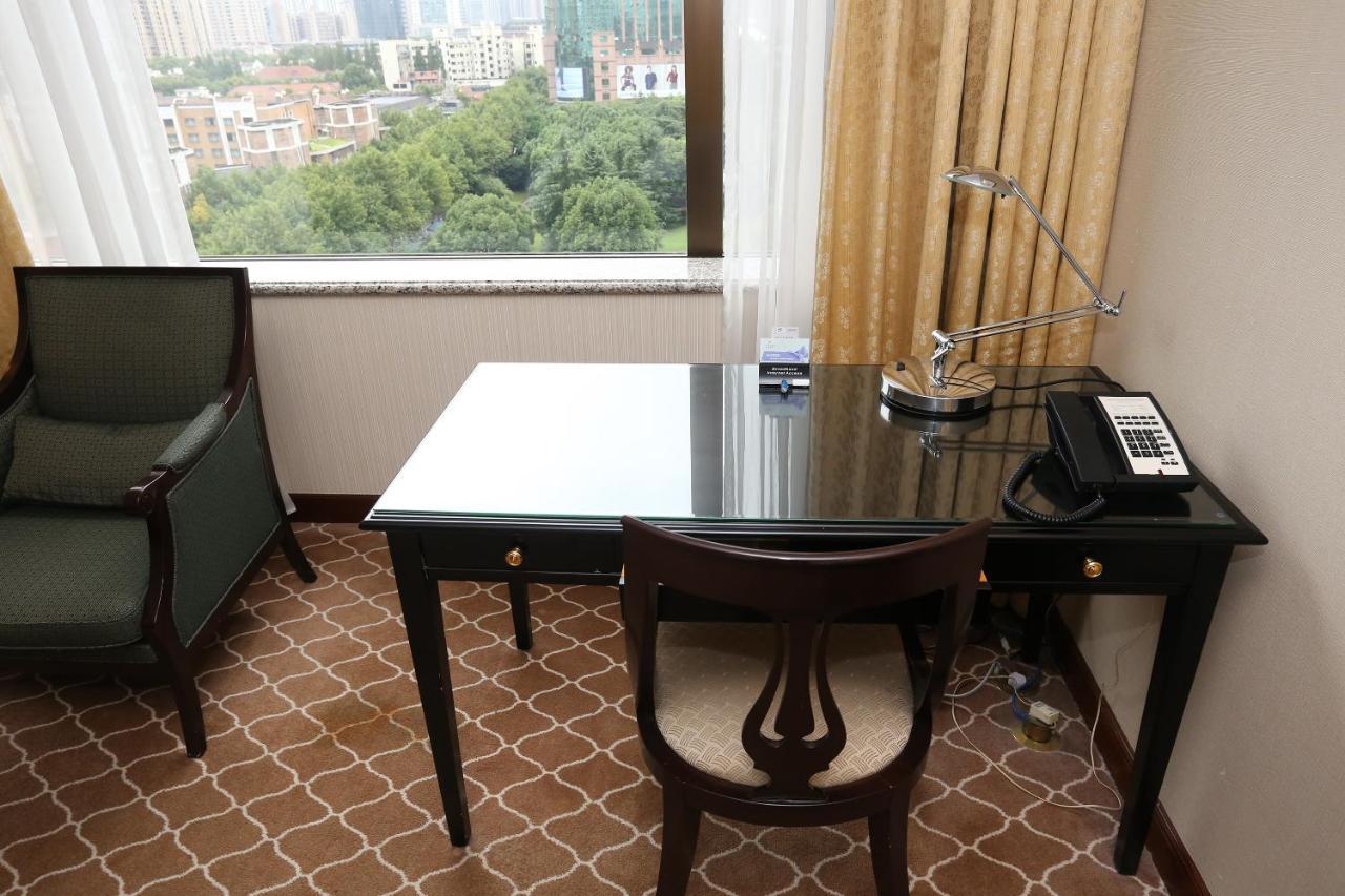 Okura Garden Hotel Thượng Hải Ngoại thất bức ảnh