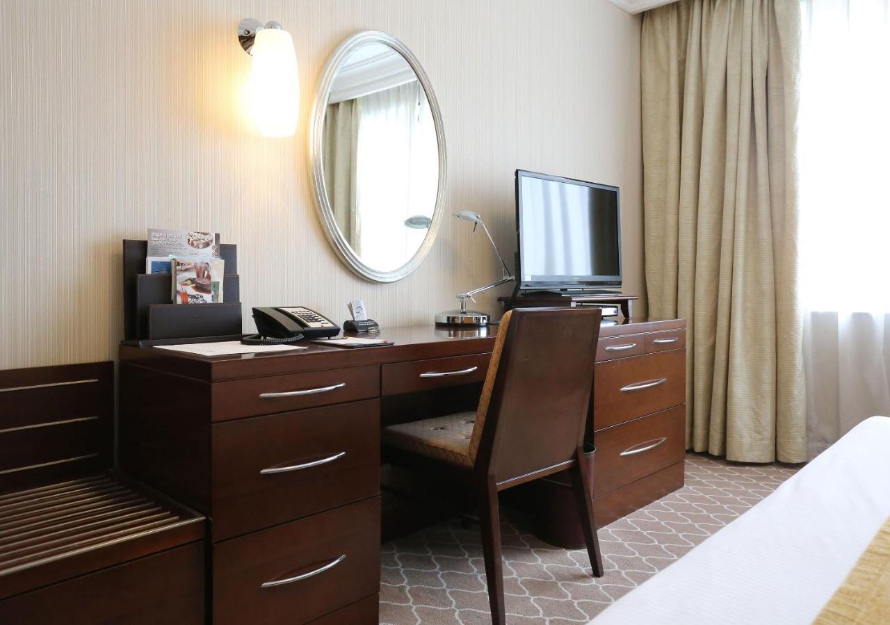 Okura Garden Hotel Thượng Hải Ngoại thất bức ảnh