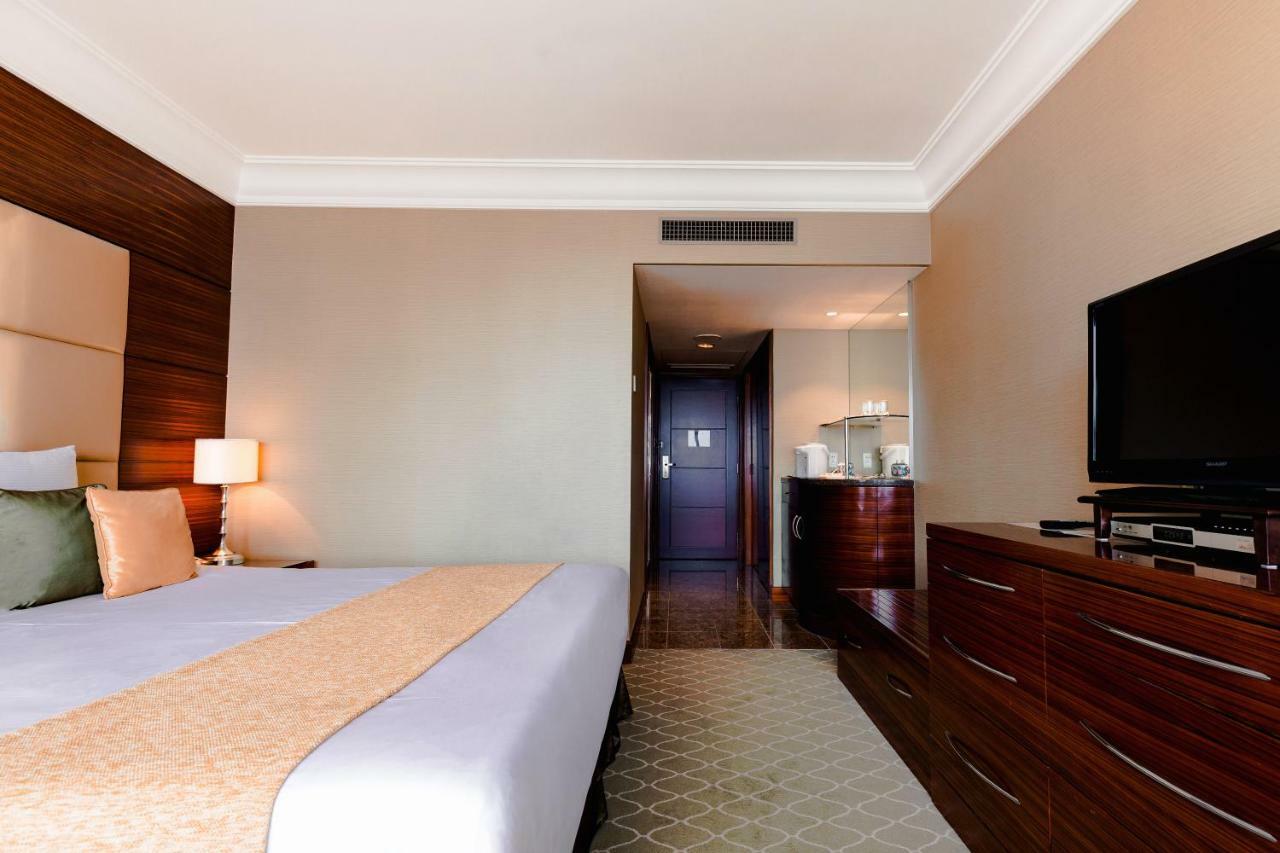 Okura Garden Hotel Thượng Hải Ngoại thất bức ảnh