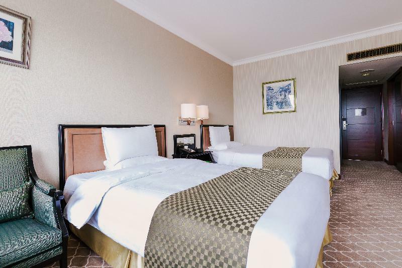 Okura Garden Hotel Thượng Hải Ngoại thất bức ảnh