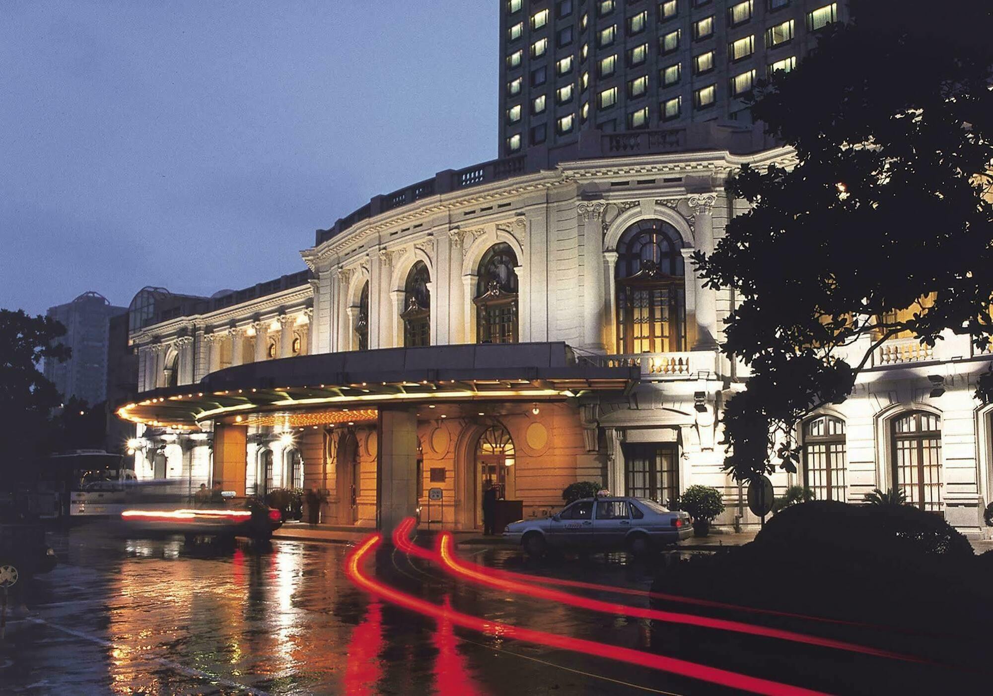 Okura Garden Hotel Thượng Hải Ngoại thất bức ảnh