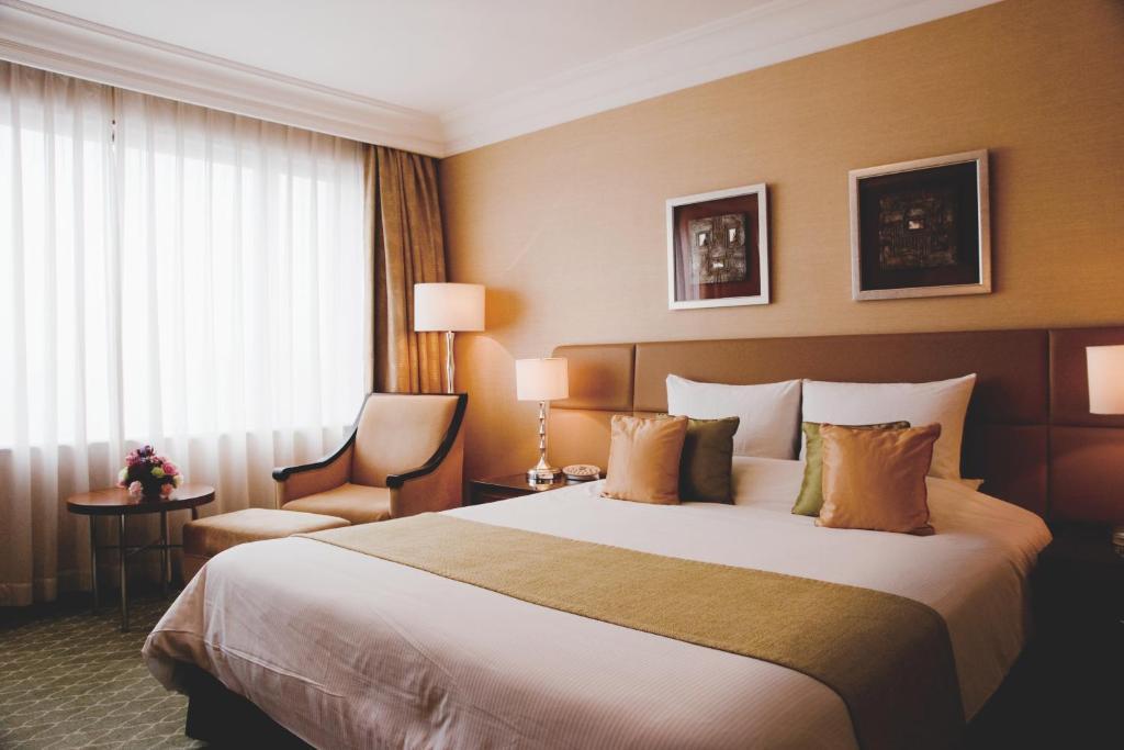 Okura Garden Hotel Thượng Hải Phòng bức ảnh
