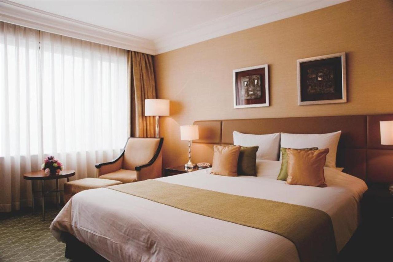 Okura Garden Hotel Thượng Hải Phòng bức ảnh